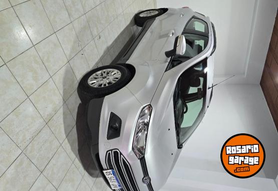 Autos - Ford Ecosport kinetic se 2017 Nafta 130000Km - En Venta
