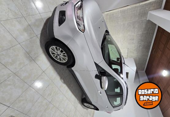 Autos - Ford Ecosport kinetic se 2017 Nafta 130000Km - En Venta