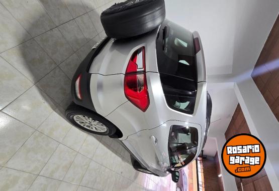 Autos - Ford Ecosport kinetic se 2017 Nafta 130000Km - En Venta