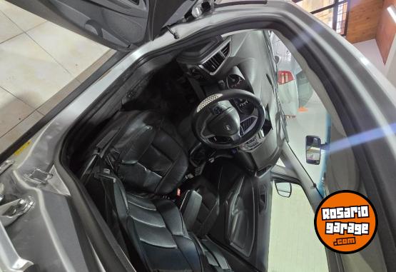 Autos - Ford Ecosport kinetic se 2017 Nafta 130000Km - En Venta