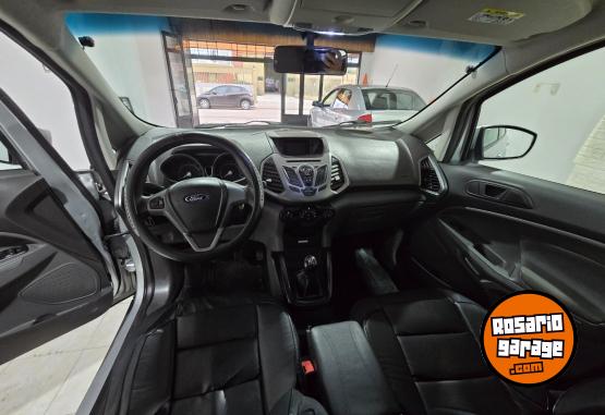 Autos - Ford Ecosport kinetic se 2017 Nafta 130000Km - En Venta
