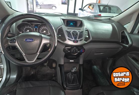 Autos - Ford Ecosport kinetic se 2017 Nafta 130000Km - En Venta