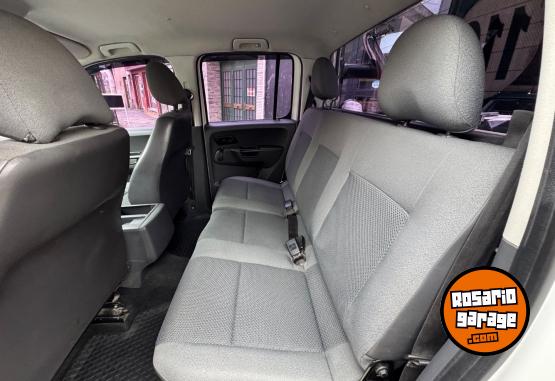 Camionetas - Volkswagen Amarok 2.0 starline 122hp 2011 Diesel 218000Km - En Venta
