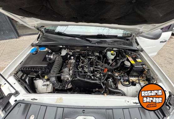 Camionetas - Volkswagen Amarok 2.0 starline 122hp 2011 Diesel 218000Km - En Venta
