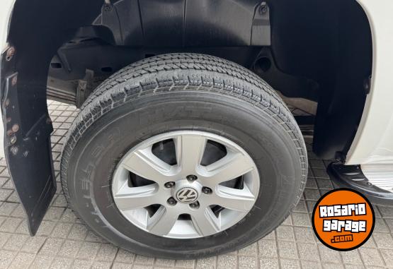 Camionetas - Volkswagen Amarok 2.0 starline 122hp 2011 Diesel 218000Km - En Venta