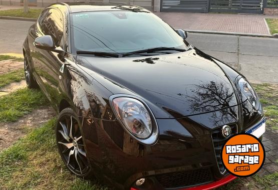 Autos - Alfa Romeo MITO QV 2016 Nafta 43000Km - En Venta