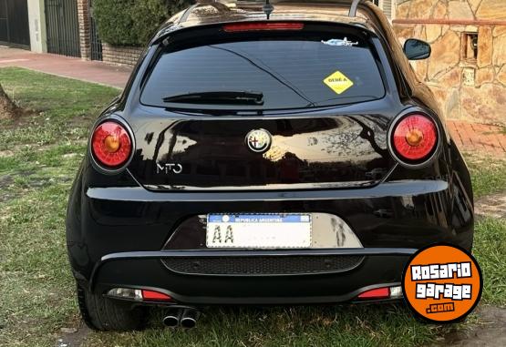 Autos - Alfa Romeo MITO QV 2016 Nafta 43000Km - En Venta