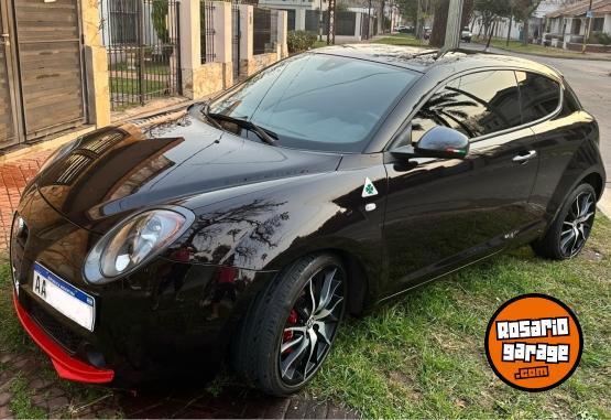 Autos - Alfa Romeo MITO QV 2016 Nafta 43000Km - En Venta