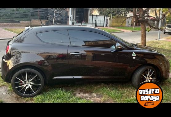 Autos - Alfa Romeo MITO QV 2016 Nafta 43000Km - En Venta