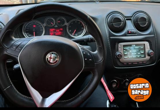 Autos - Alfa Romeo MITO QV 2016 Nafta 43000Km - En Venta