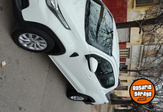 Camionetas - Fiat Strada Endurance CD 2022 Nafta 63000Km - En Venta