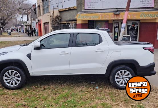 Camionetas - Fiat Strada Endurance CD 2022 Nafta 63000Km - En Venta