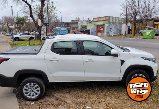 Camionetas - Fiat Strada Endurance CD 2022 Nafta 63000Km - En Venta