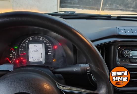 Camionetas - Fiat Strada Endurance CD 2022 Nafta 63000Km - En Venta
