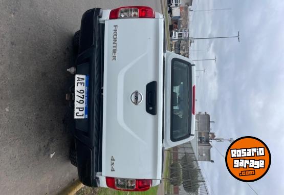 Camionetas - Nissan Frontier 2021 Diesel 183000Km - En Venta