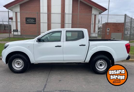 Camionetas - Nissan Frontier 2021 Diesel 183000Km - En Venta