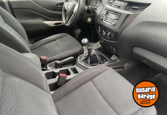Camionetas - Nissan Frontier 2021 Diesel 183000Km - En Venta