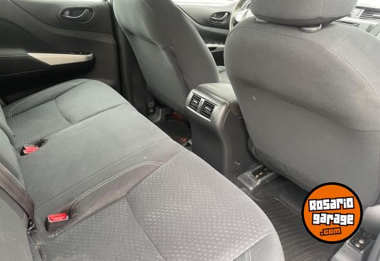 Camionetas - Nissan Frontier 2021 Diesel 183000Km - En Venta