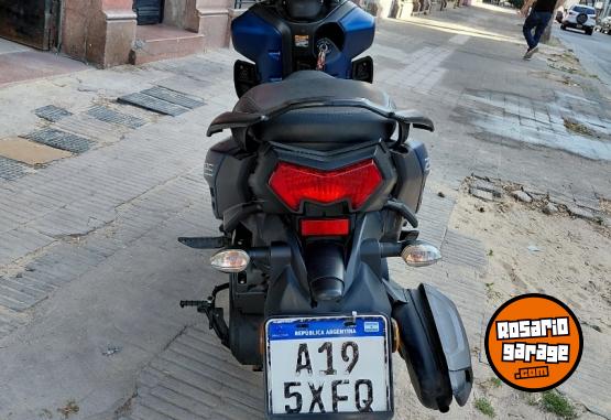 Motos - Yamaha Ray Z 2022 Nafta 111111Km - En Venta