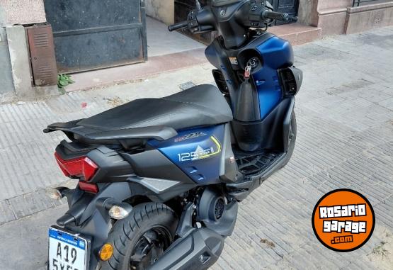 Motos - Yamaha Ray Z 2022 Nafta 111111Km - En Venta