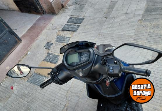 Motos - Yamaha Ray Z 2022 Nafta 111111Km - En Venta