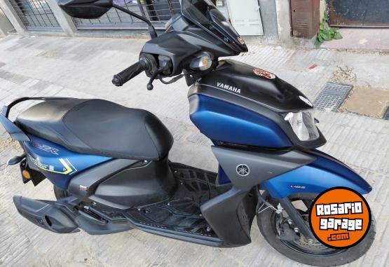 Motos - Yamaha Ray Z 2022 Nafta 111111Km - En Venta