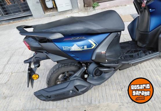Motos - Yamaha Ray Z 2022 Nafta 111111Km - En Venta