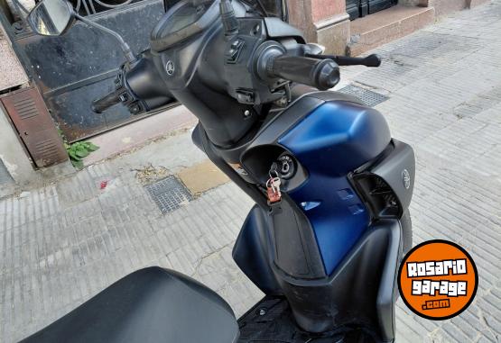 Motos - Yamaha Ray Z 2022 Nafta 111111Km - En Venta