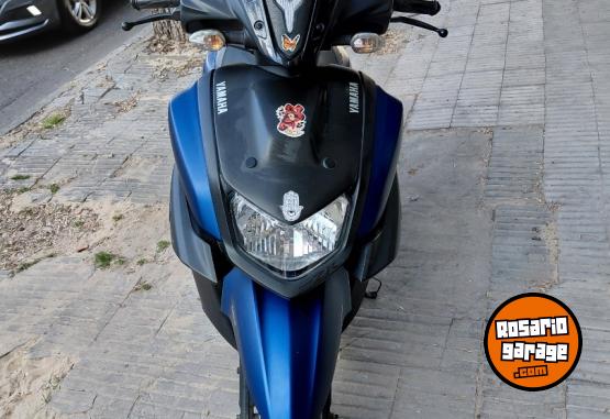 Motos - Yamaha Ray Z 2022 Nafta 111111Km - En Venta