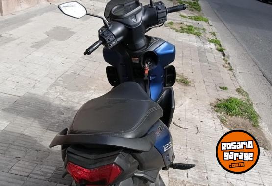 Motos - Yamaha Z Ray 2023 Nafta 111111Km - En Venta