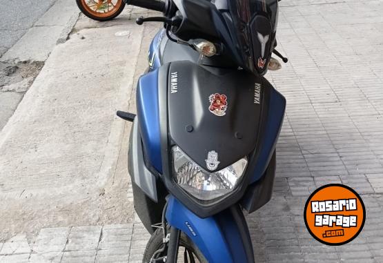Motos - Yamaha Z Ray 2023 Nafta 111111Km - En Venta