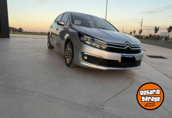 Autos - Citroen C4 lounge shine 2018 Nafta 104000Km - En Venta
