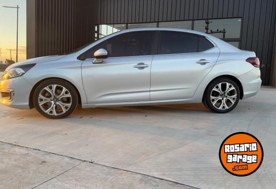 Autos - Citroen C4 lounge shine 2018 Nafta 104000Km - En Venta