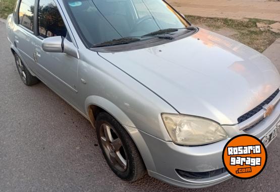 Autos - Chevrolet CORSA CLASSIC 2011 GNC 109000Km - En Venta