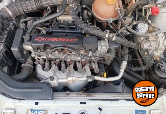 Autos - Chevrolet CORSA CLASSIC 2011 GNC 109000Km - En Venta