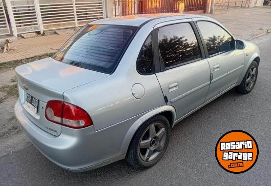 Autos - Chevrolet CORSA CLASSIC 2011 GNC 109000Km - En Venta