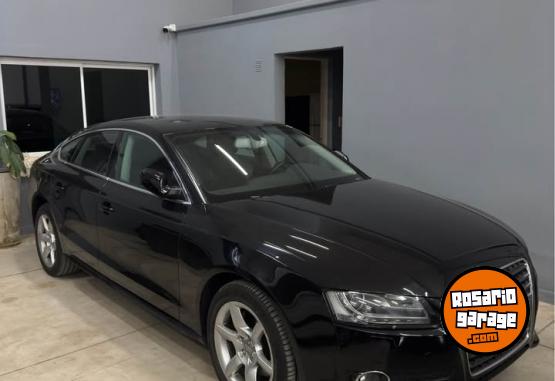 Autos - Audi A5 Sportback 2011 Nafta 88000Km - En Venta