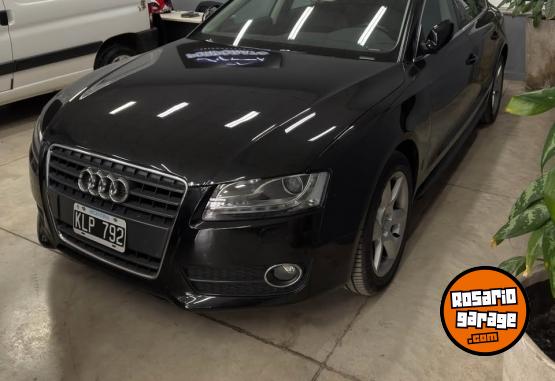 Autos - Audi A5 Sportback 2011 Nafta 88000Km - En Venta