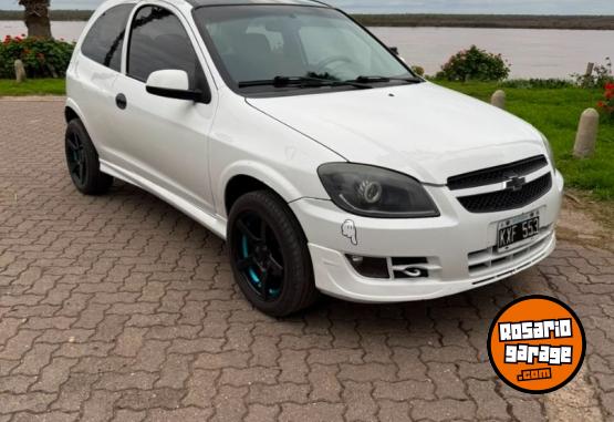 Autos - Chevrolet celta 2012 Nafta 110000Km - En Venta
