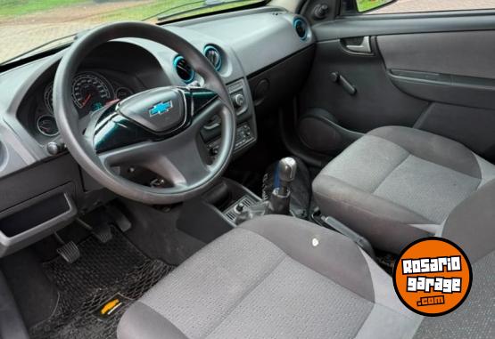 Autos - Chevrolet celta 2012 Nafta 110000Km - En Venta