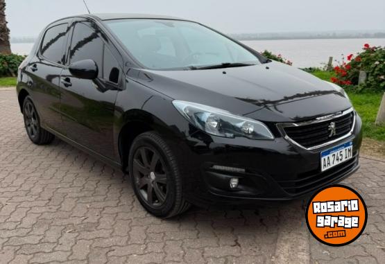 Autos - Peugeot 308 2016 Diesel 140000Km - En Venta