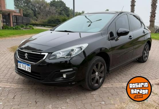 Autos - Peugeot 308 2016 Diesel 140000Km - En Venta