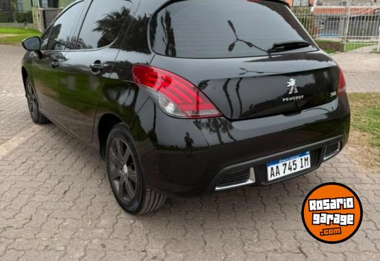 Autos - Peugeot 308 2016 Diesel 140000Km - En Venta