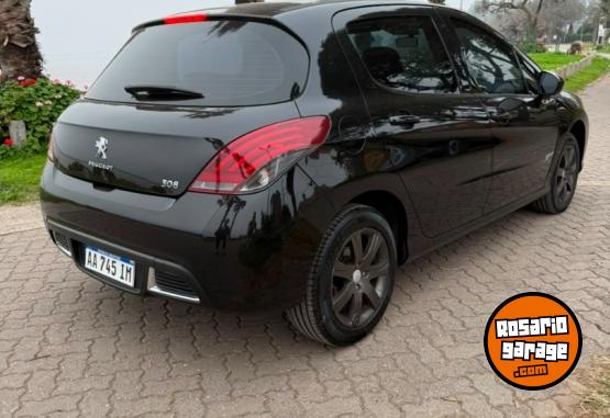Autos - Peugeot 308 2016 Diesel 140000Km - En Venta