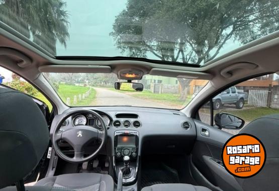 Autos - Peugeot 308 2016 Diesel 140000Km - En Venta