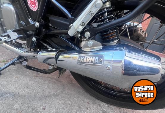 Motos - Royal Enfield Interceptor 650 2023 Nafta 5000Km - En Venta