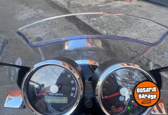 Motos - Royal Enfield Interceptor 650 2023 Nafta 5000Km - En Venta