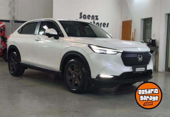 Autos - Honda HRV EXL.AT FULL 2023 Nafta 15000Km - En Venta