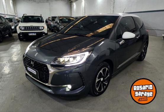 Autos - DS DS 3 1.6 VTI SO CHIC 2017 Nafta 70000Km - En Venta