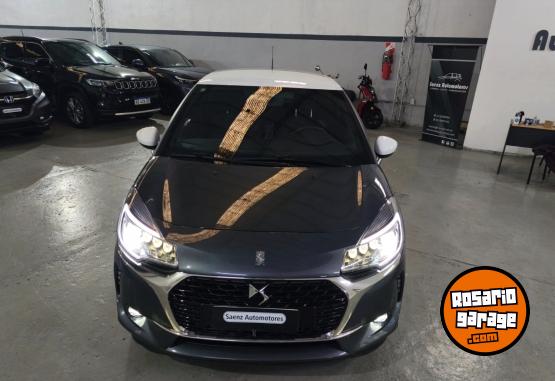Autos - DS DS 3 1.6 VTI SO CHIC 2017 Nafta 70000Km - En Venta